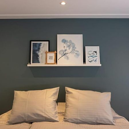 滨海卡特韦克Vakantiehuis Aan Zee别墅 外观 照片